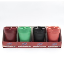 İçi Metal Plastik Küllük 