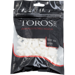 Toros İnce Filtre 6 mm