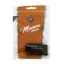 Macson Ekstra Slim 5.3 mm Sünger