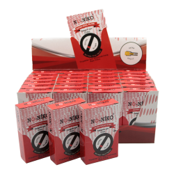 No Niko Slim Ağızlık 24'lü Paket