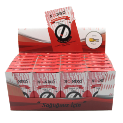 No Niko Slim Ağızlık 24'lü Paket