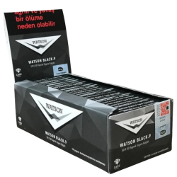 Watson Siyah Kağıt