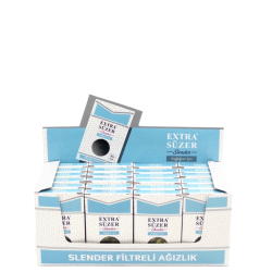Extra Süzer Slender Ağızlık 24'lu Paket