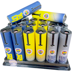Metal Fenerbahçe Taraftar Çakmak