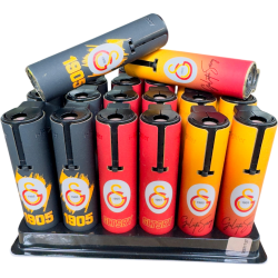Metal Galatasaray Taraftar Çakmak