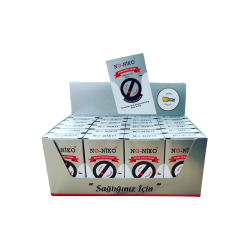 No Niko Touch Ağızlık 24'lu Paket
