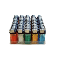 Tokai Taşlı Çakmak Şeffaf